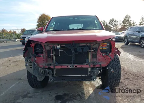 2017 Toyota 4Runner Sr5 Premium z USA, uszkodzony, nr VIN JTEBU5JR1H5420898